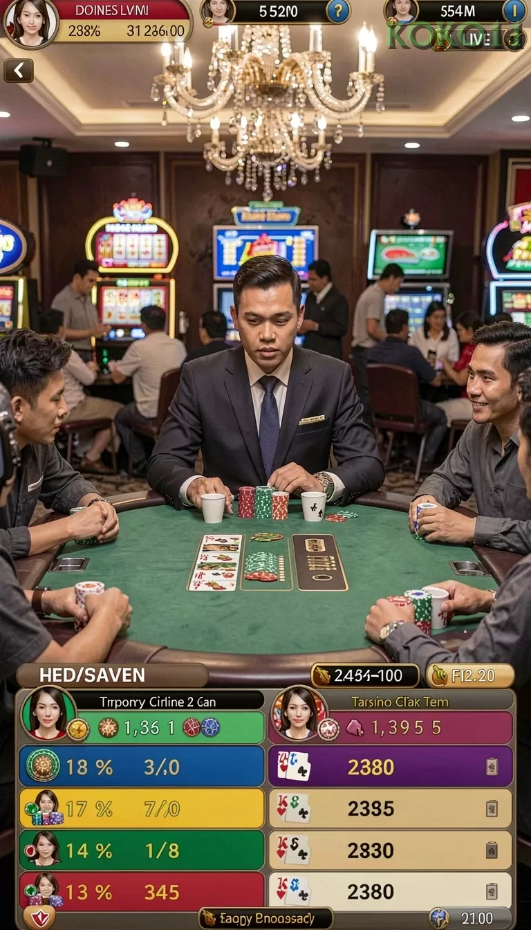 Cuplikan layar AJAIB88 — aktivitas